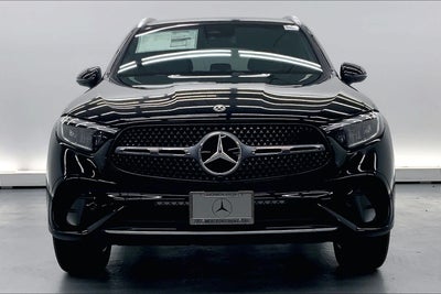 2026 Mercedes-Benz GLC 300 SUV