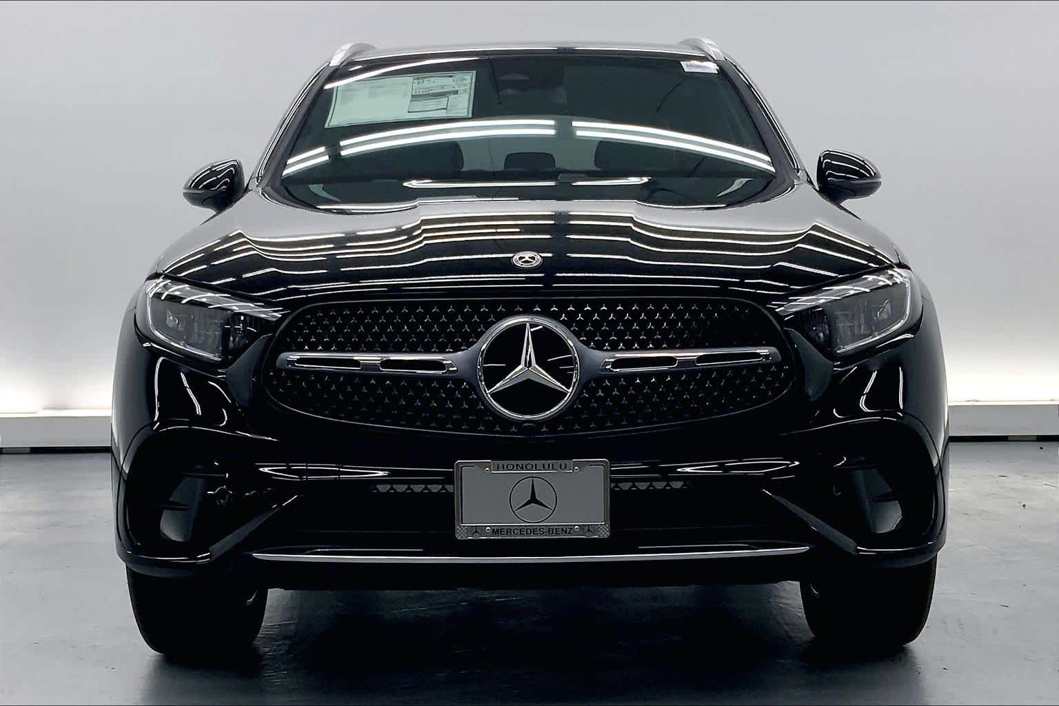 2026 Mercedes-Benz GLC 300 SUV