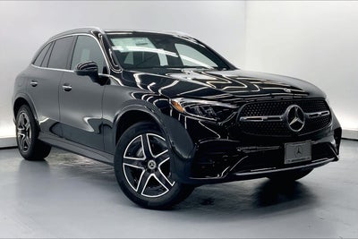 2026 Mercedes-Benz GLC 300 SUV