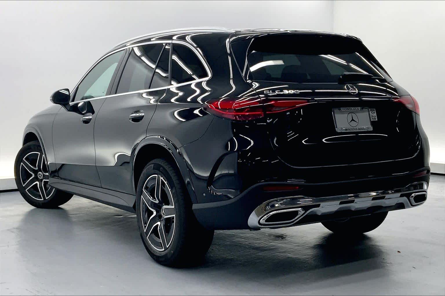 2026 Mercedes-Benz GLC 300 SUV