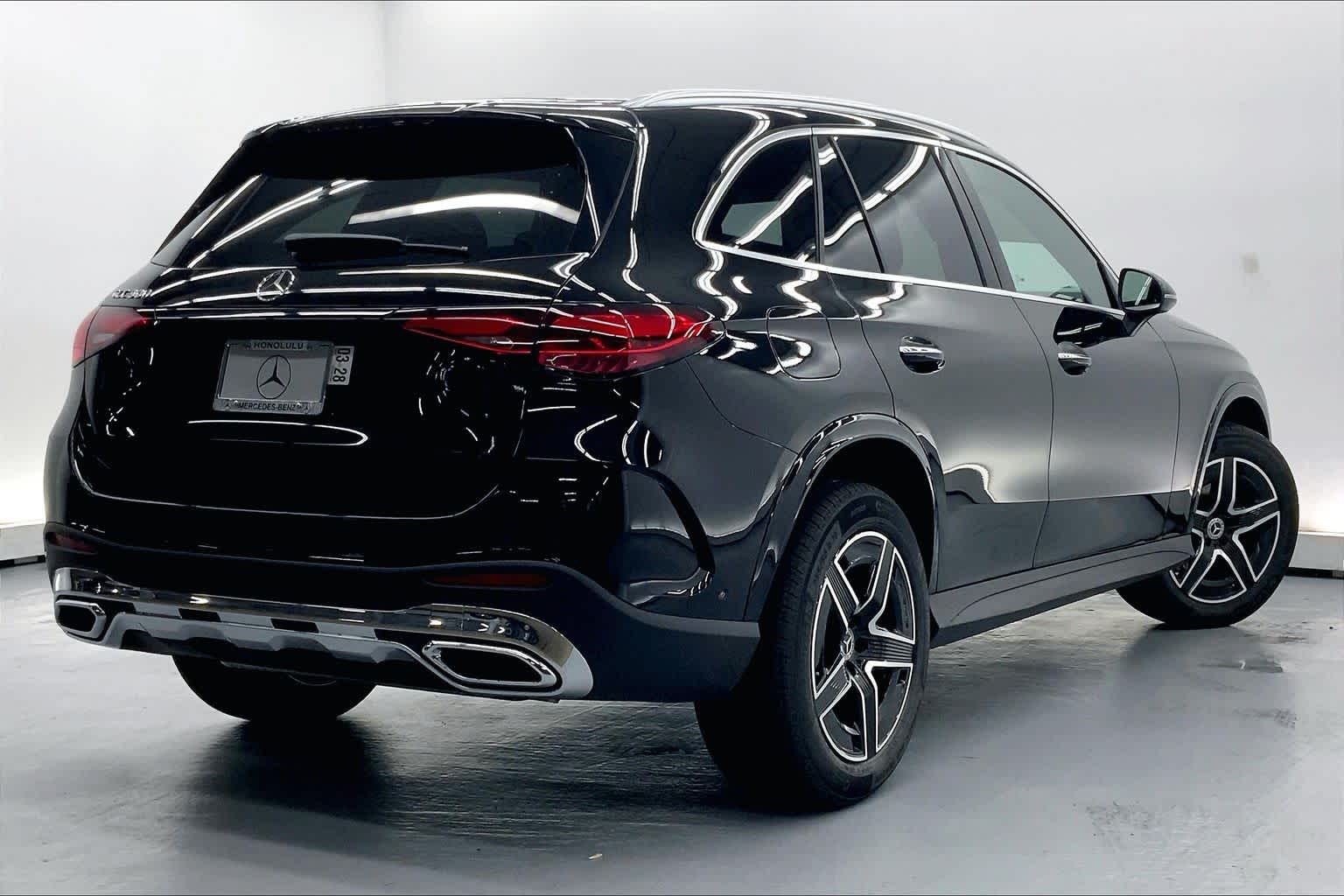 2026 Mercedes-Benz GLC 300 SUV
