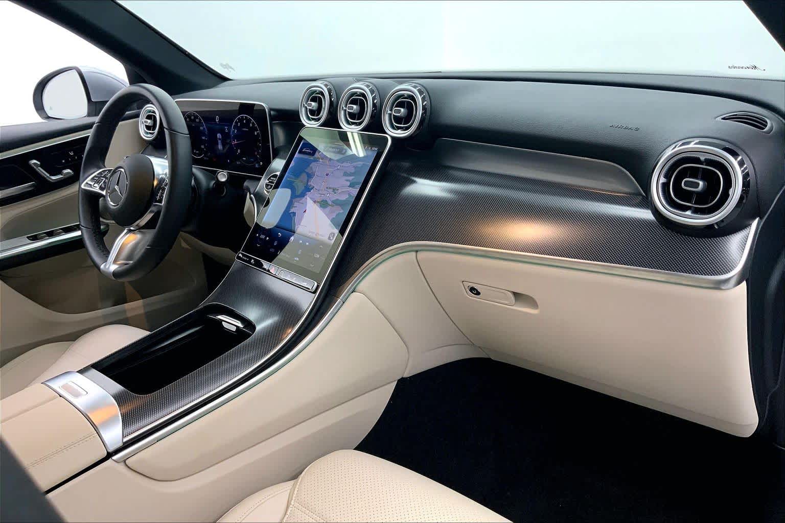 2026 Mercedes-Benz GLC 300 SUV