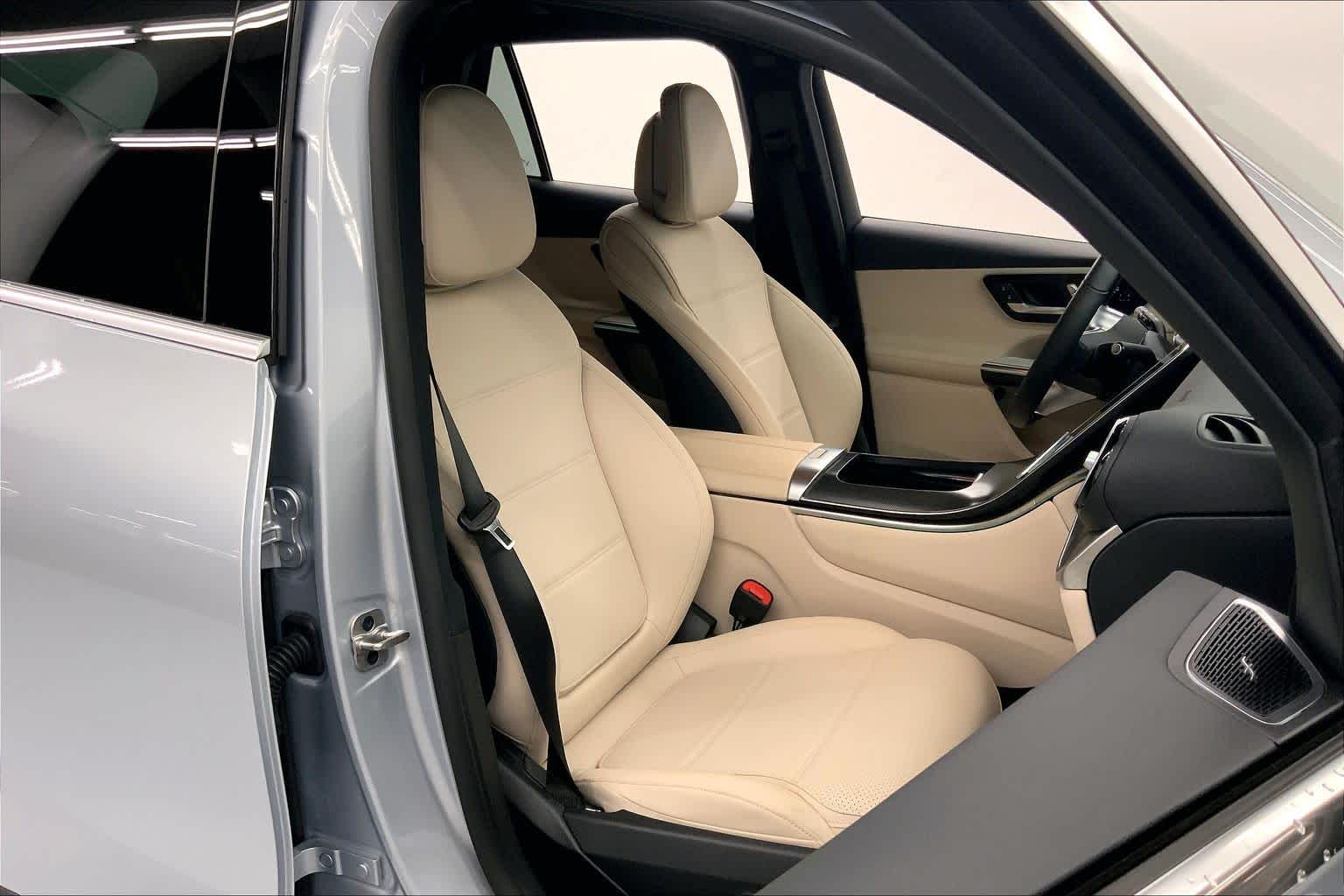2026 Mercedes-Benz GLC 300 SUV