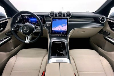 2026 Mercedes-Benz GLC 300 SUV