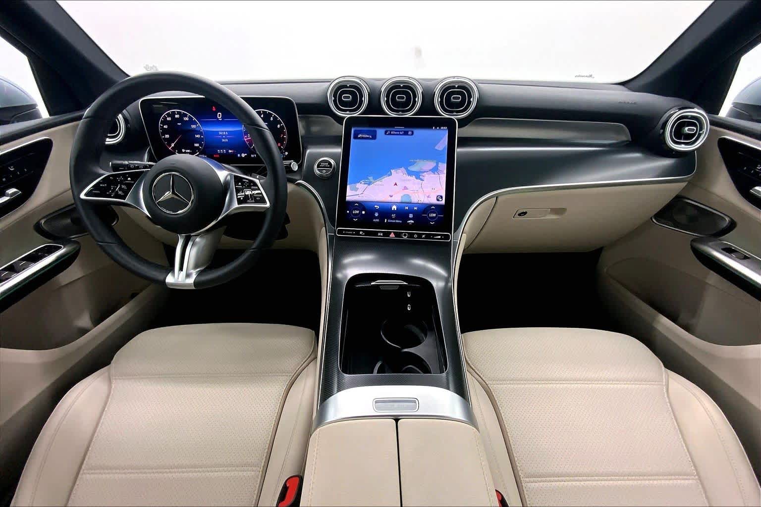 2026 Mercedes-Benz GLC 300 SUV