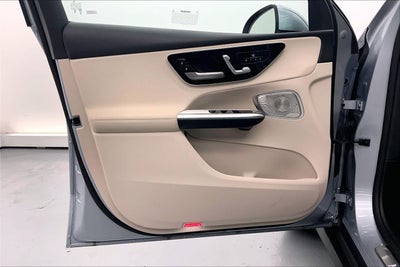 2026 Mercedes-Benz GLC 300 SUV