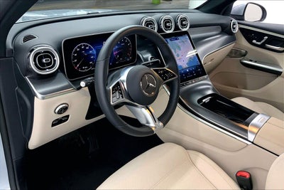 2026 Mercedes-Benz GLC 300 SUV