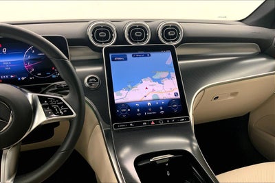 2026 Mercedes-Benz GLC 300 SUV