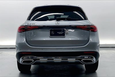 2026 Mercedes-Benz GLC 300 SUV
