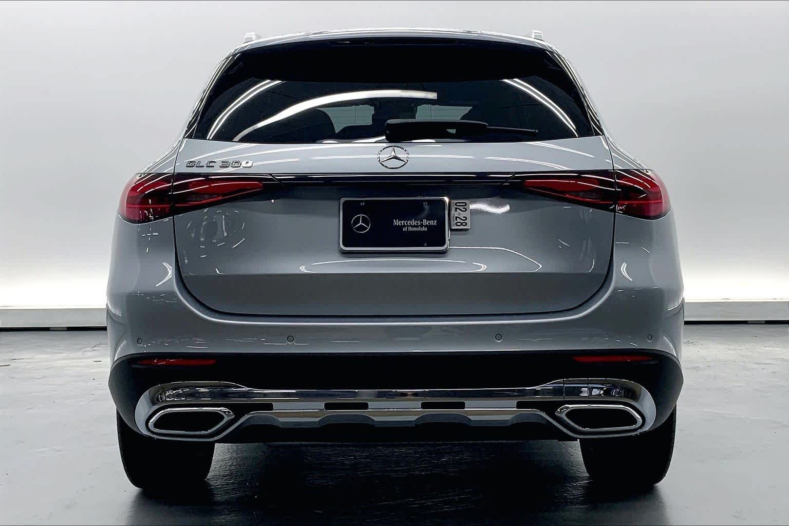 2026 Mercedes-Benz GLC 300 SUV