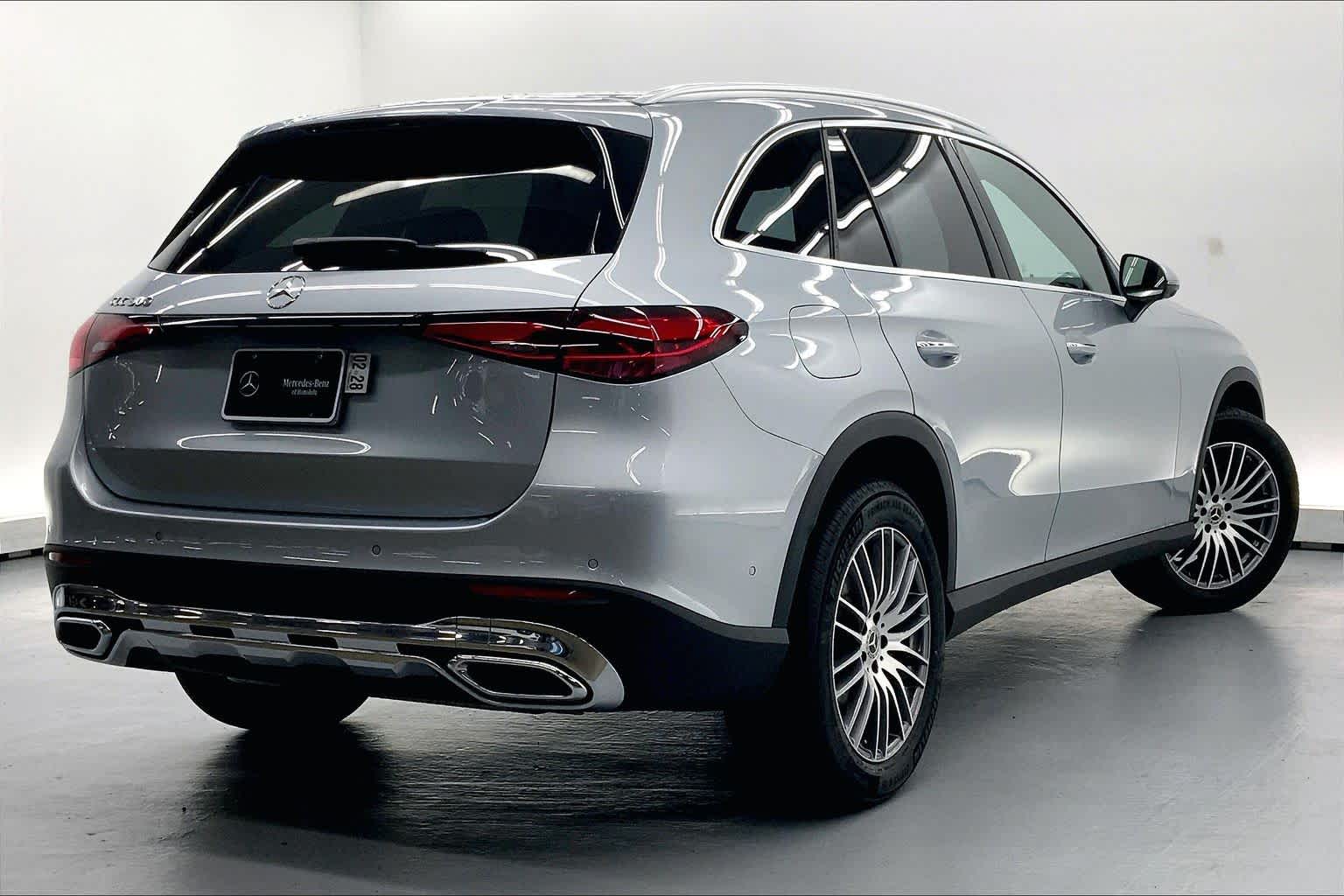 2026 Mercedes-Benz GLC 300 SUV