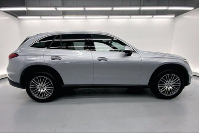 2026 Mercedes-Benz GLC 300 SUV