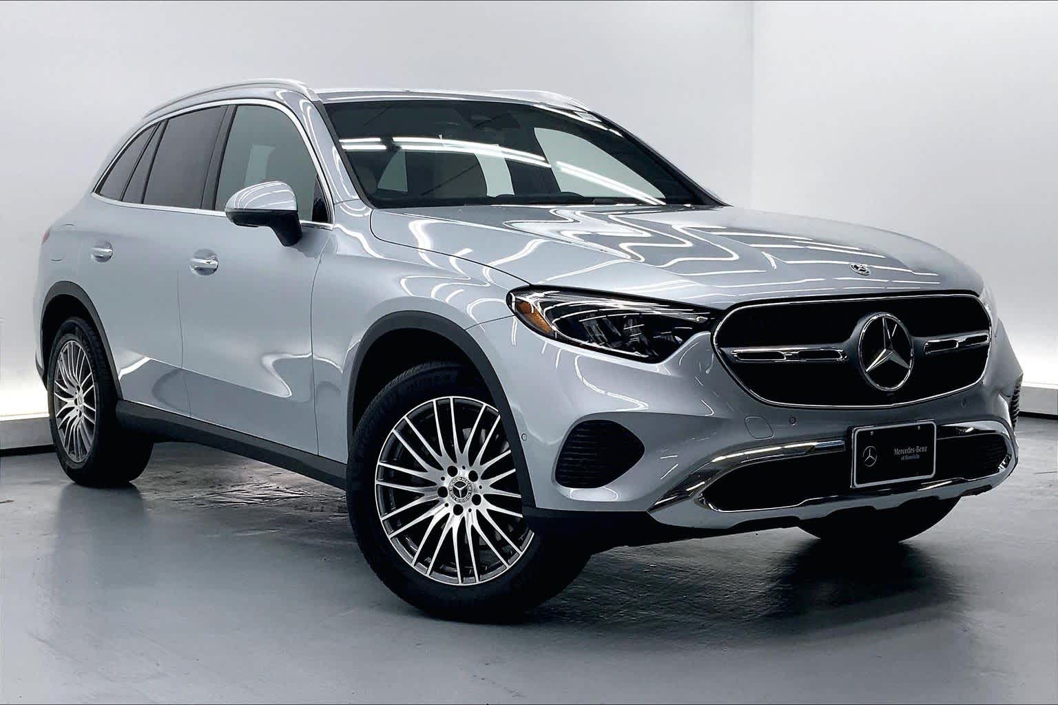 2026 Mercedes-Benz GLC 300 SUV