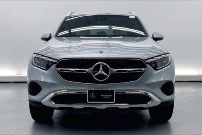 2026 Mercedes-Benz GLC 300 SUV