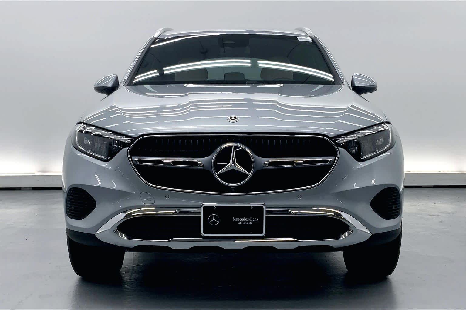 2026 Mercedes-Benz GLC 300 SUV