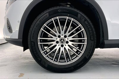 2026 Mercedes-Benz GLC 300 SUV