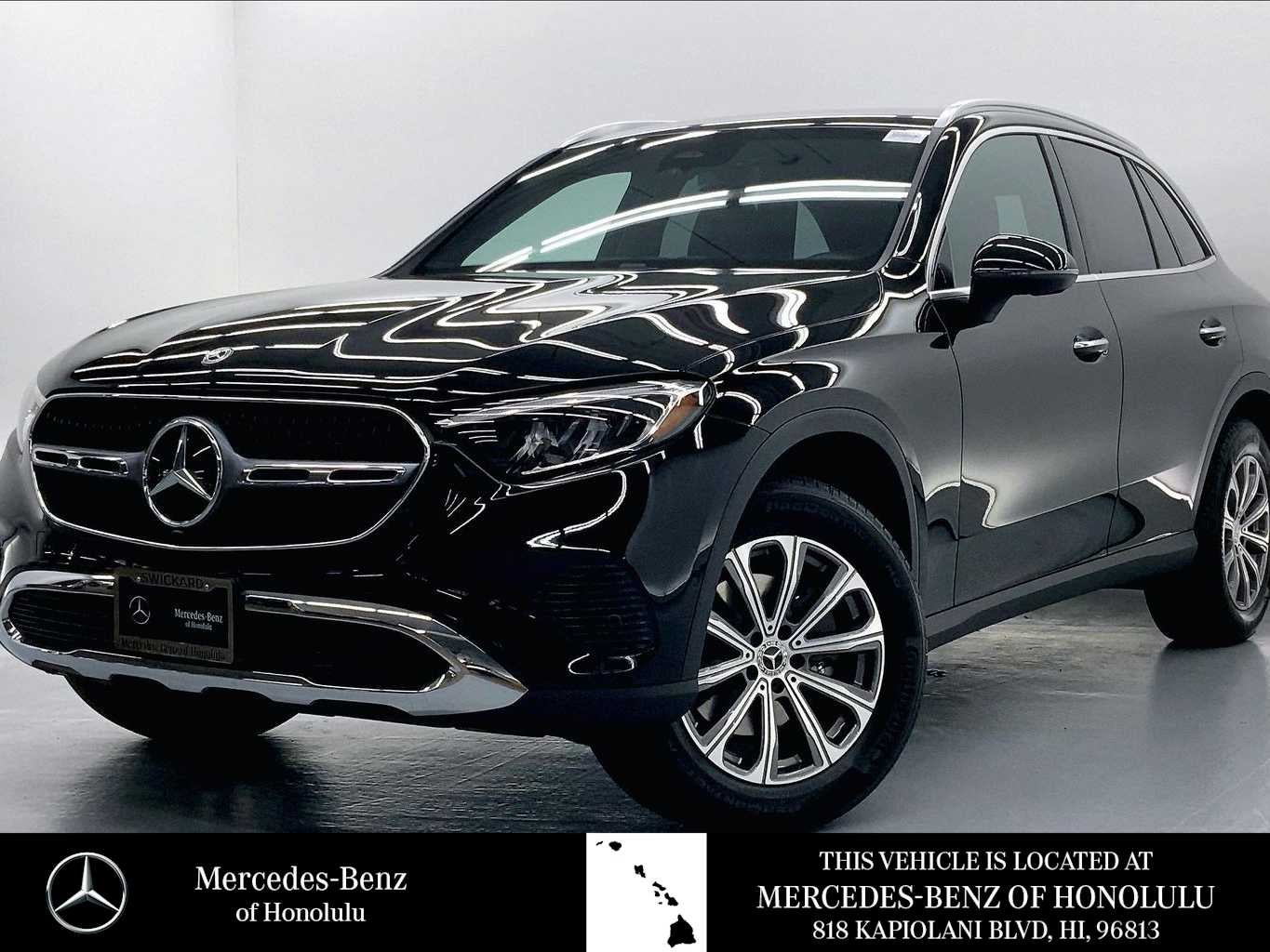 2025 Mercedes-Benz GLC GLC 300
