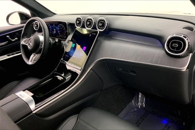 2025 Mercedes-Benz GLC GLC 300