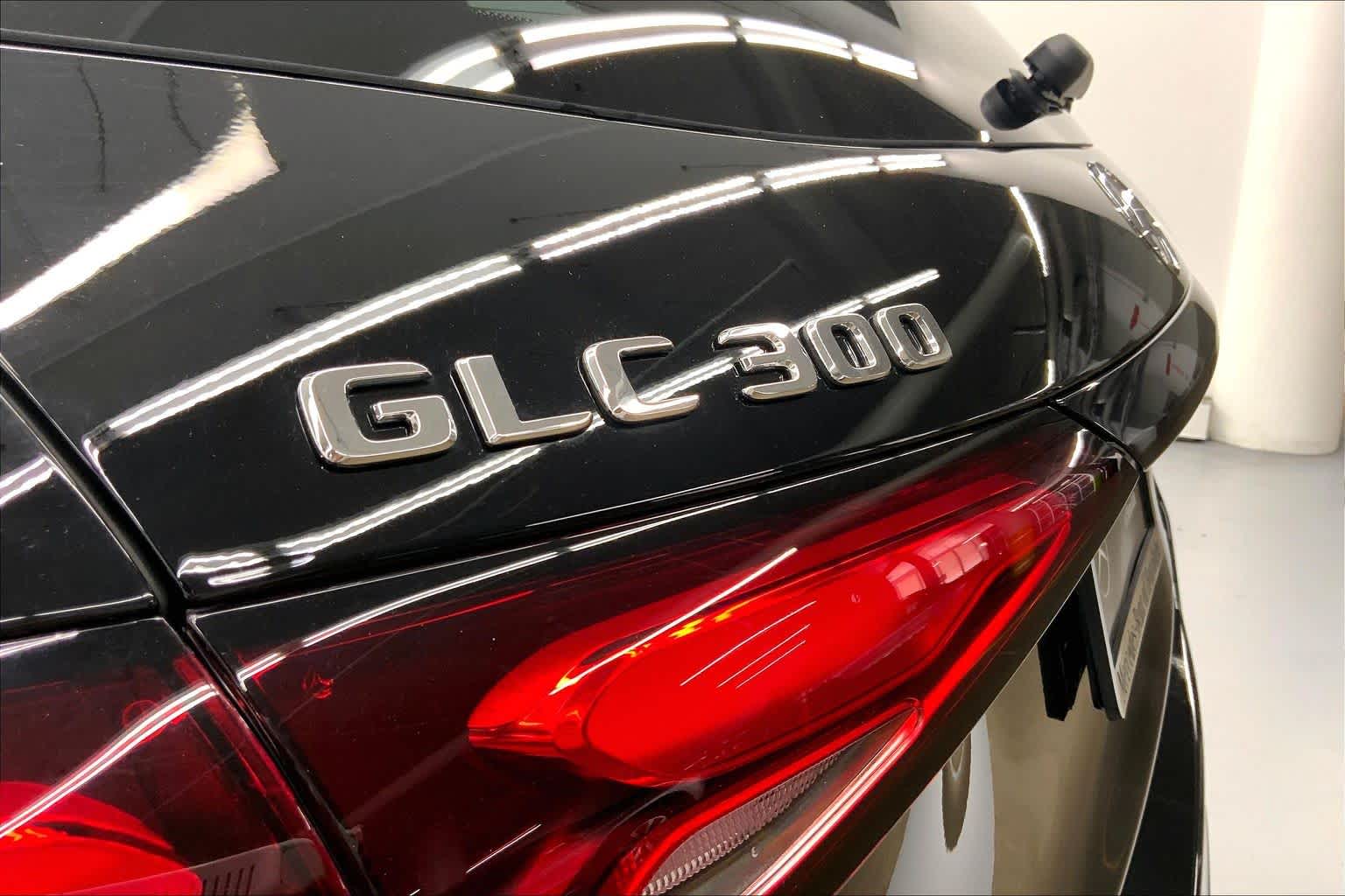 2025 Mercedes-Benz GLC GLC 300