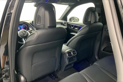 2025 Mercedes-Benz GLC GLC 300