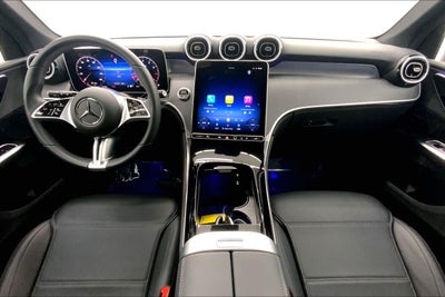 2025 Mercedes-Benz GLC GLC 300