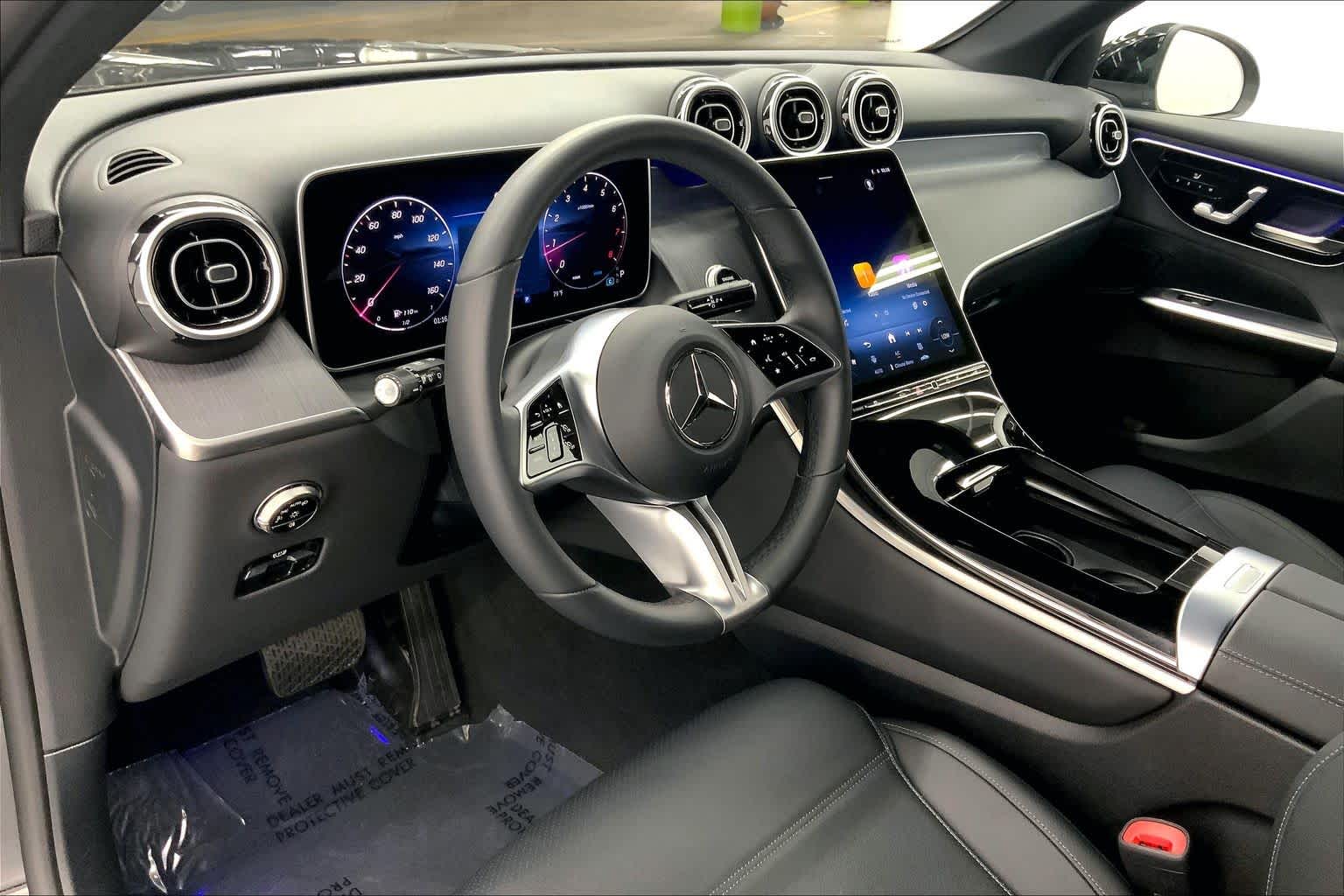 2025 Mercedes-Benz GLC GLC 300