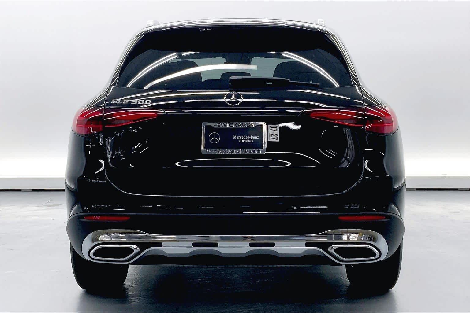 2025 Mercedes-Benz GLC GLC 300