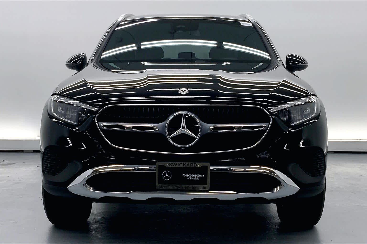 2025 Mercedes-Benz GLC GLC 300