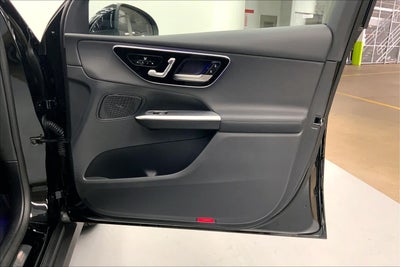 2025 Mercedes-Benz GLC GLC 300