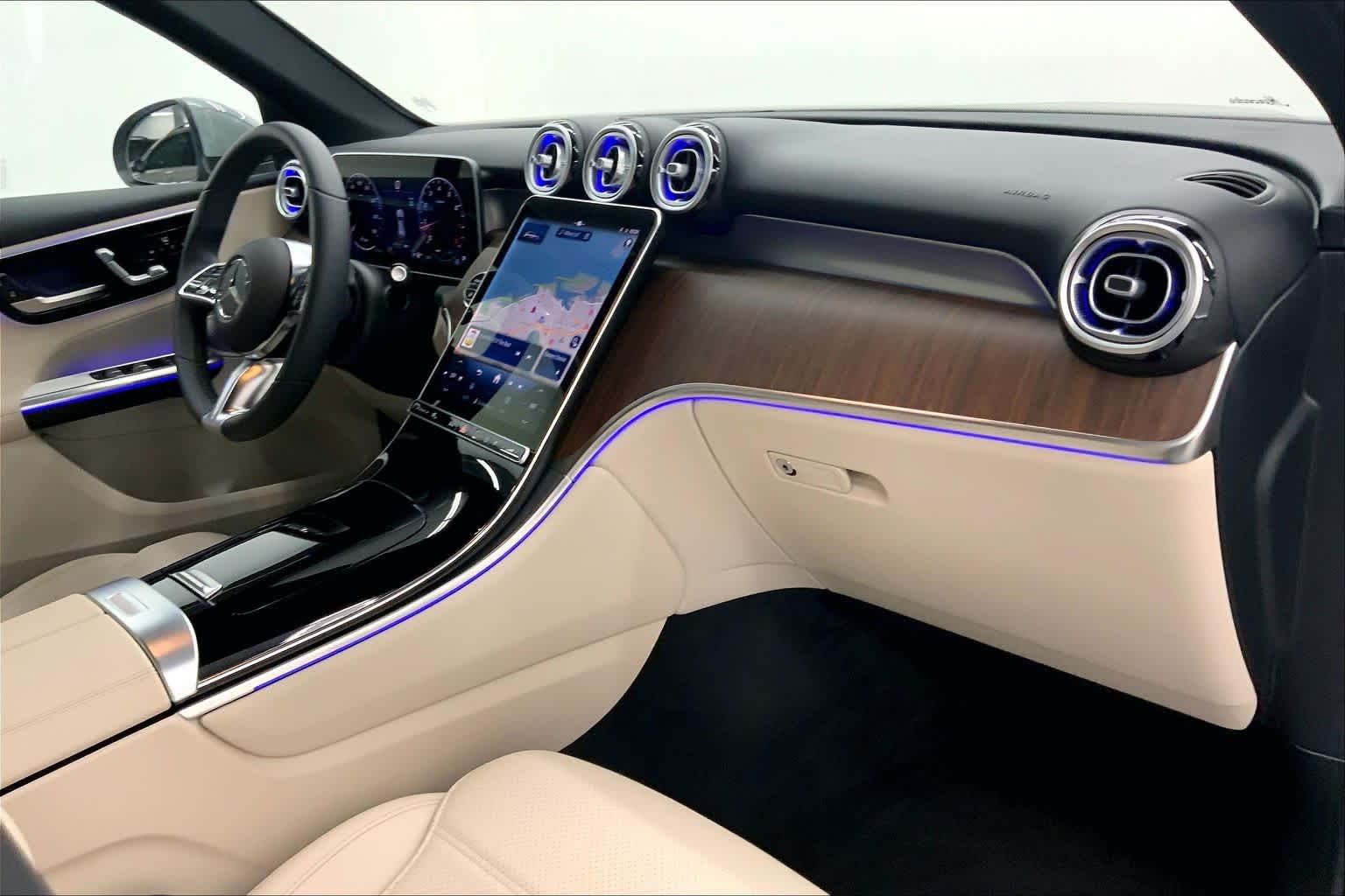 2026 Mercedes-Benz GLC 300 GLC 300