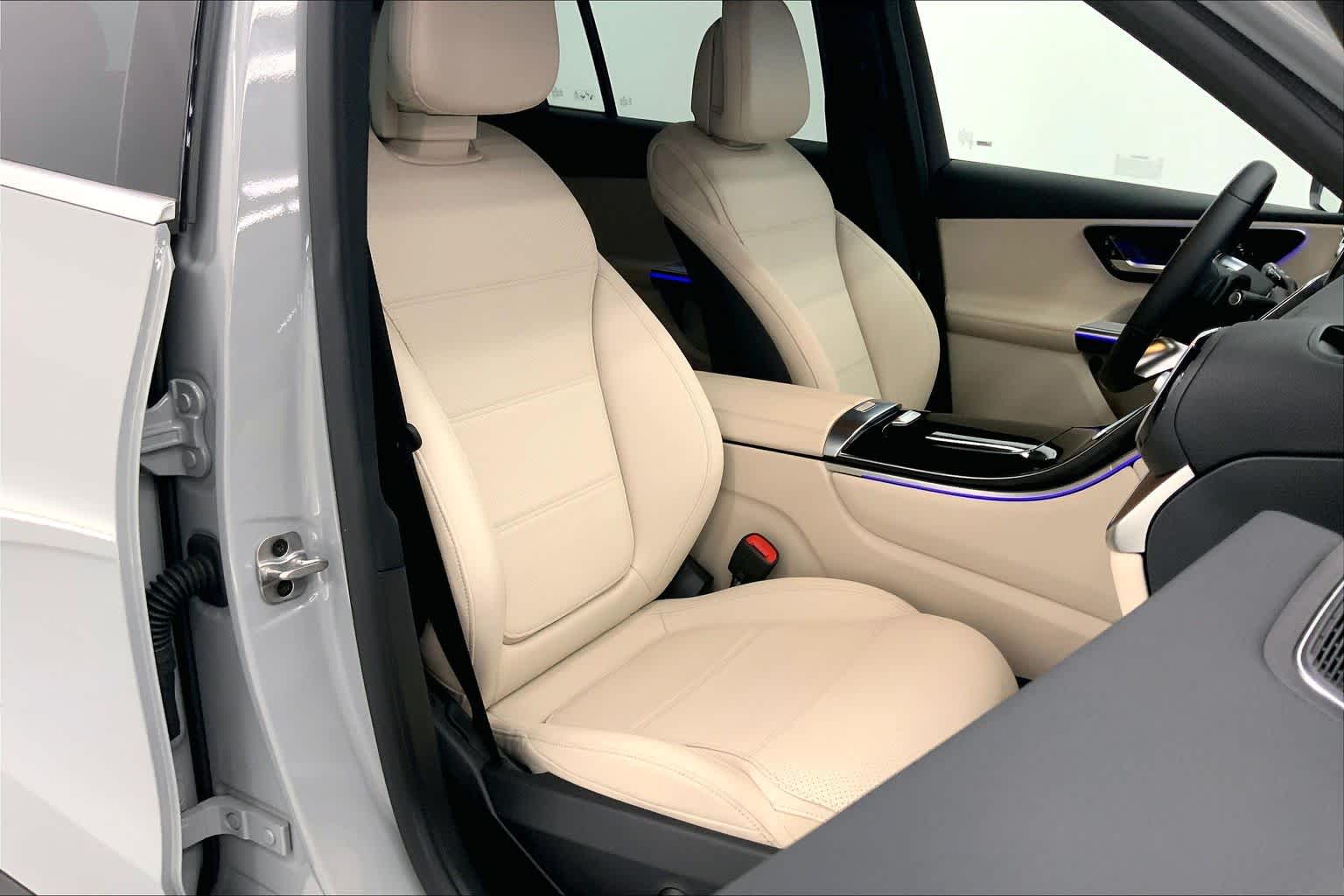 2026 Mercedes-Benz GLC 300 GLC 300