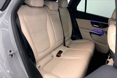 2026 Mercedes-Benz GLC 300 GLC 300