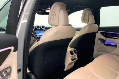 2026 Mercedes-Benz GLC 300 GLC 300