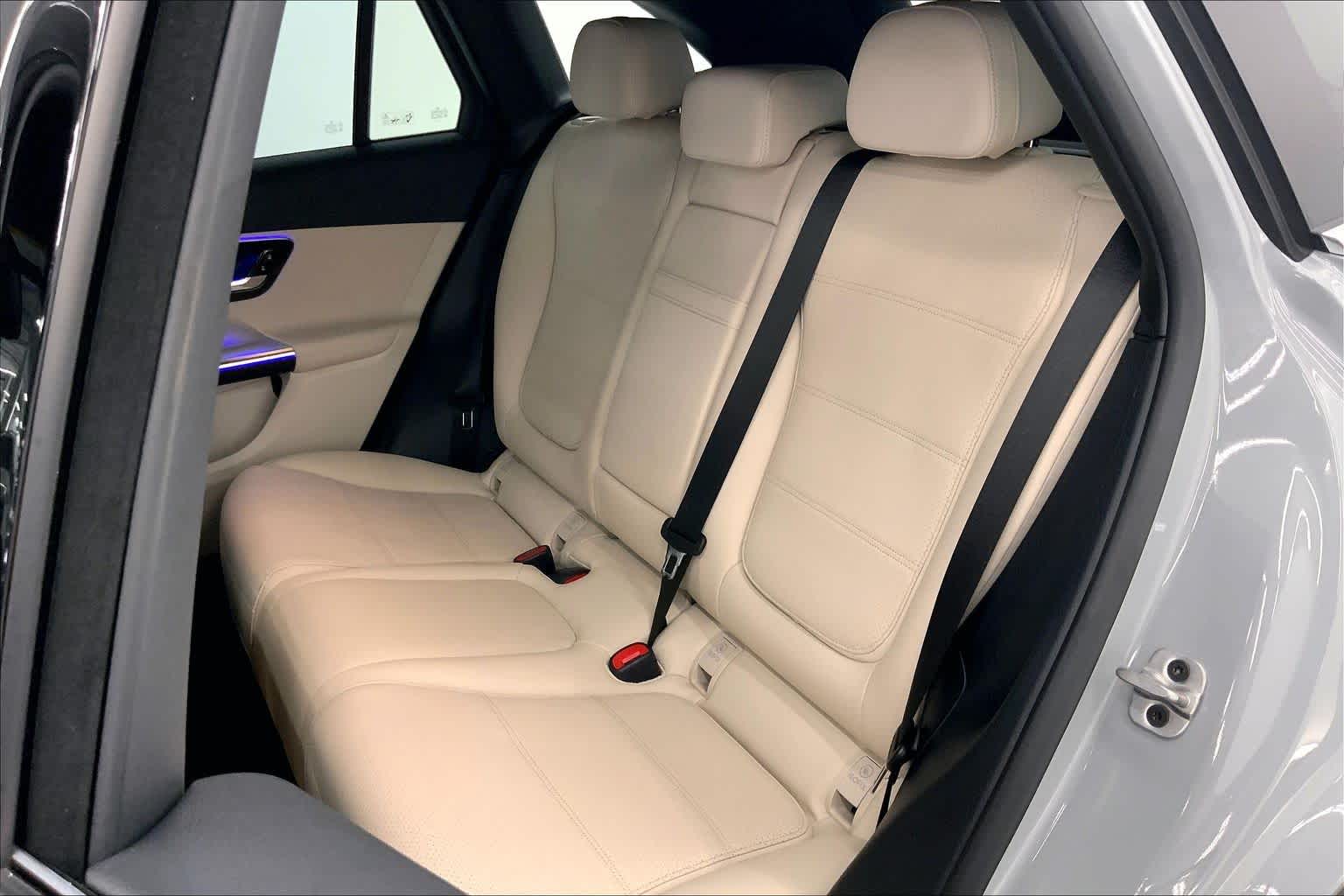 2026 Mercedes-Benz GLC 300 GLC 300