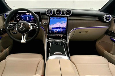 2026 Mercedes-Benz GLC 300 GLC 300