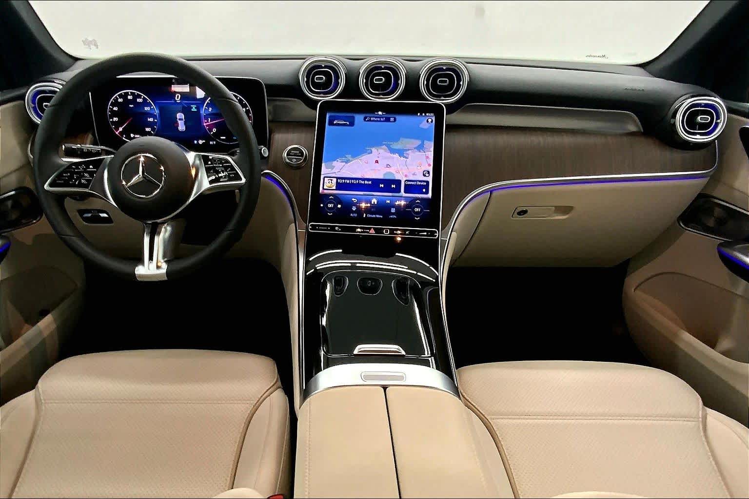 2026 Mercedes-Benz GLC 300 GLC 300