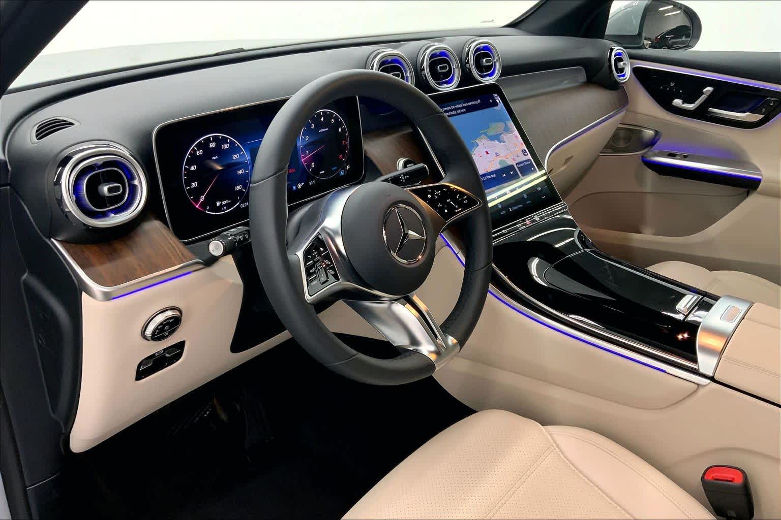 2026 Mercedes-Benz GLC 300 GLC 300