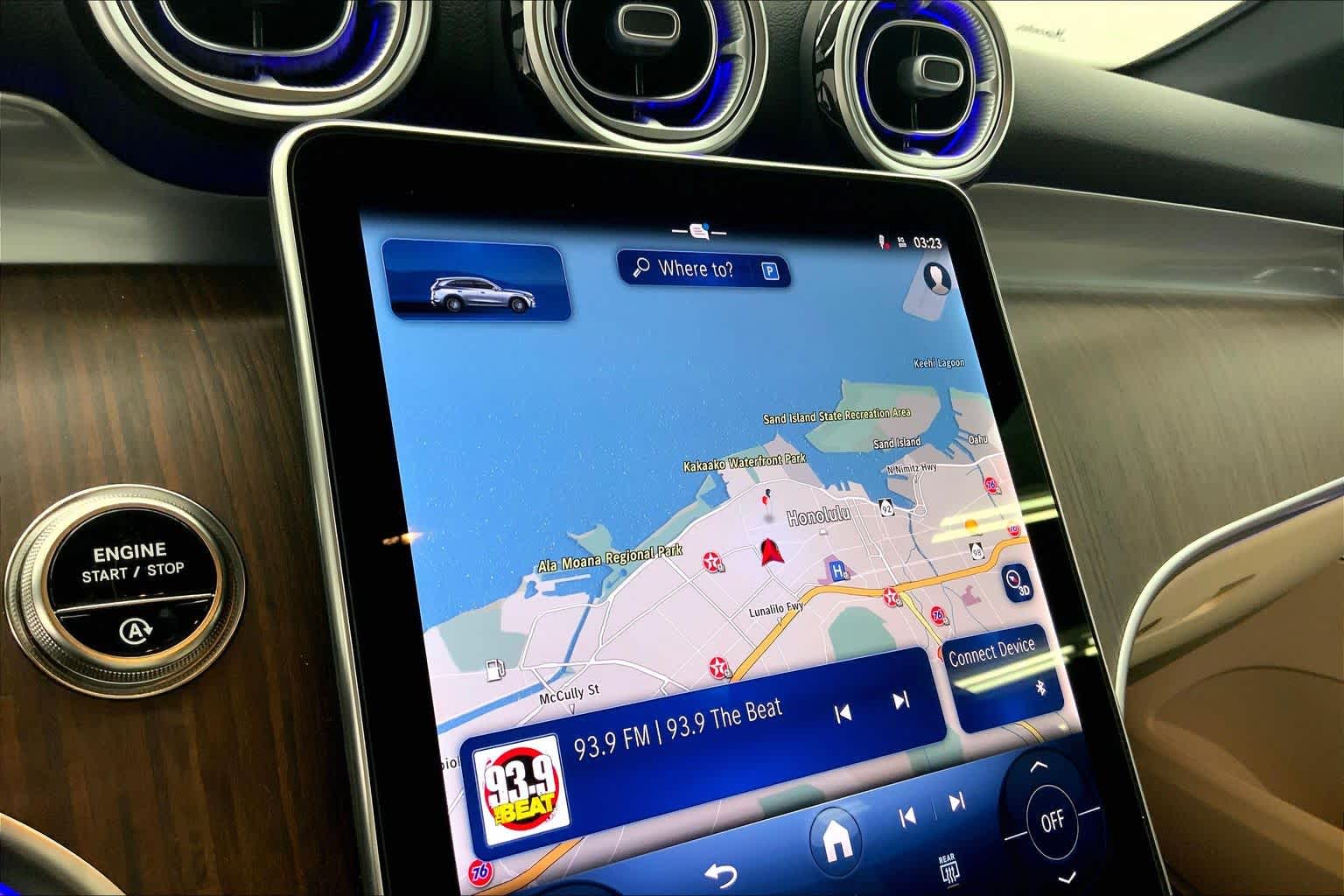 2026 Mercedes-Benz GLC 300 GLC 300