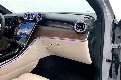 2026 Mercedes-Benz GLC 300 GLC 300