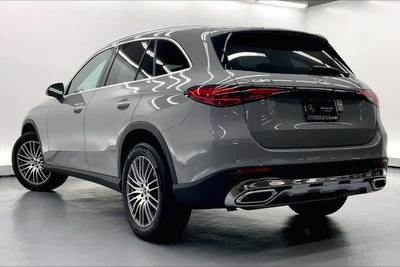 2026 Mercedes-Benz GLC 300 GLC 300