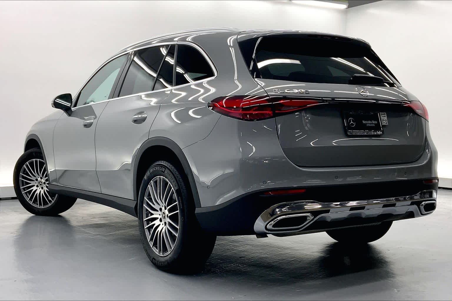 2026 Mercedes-Benz GLC 300 GLC 300