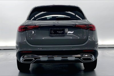 2026 Mercedes-Benz GLC 300 GLC 300