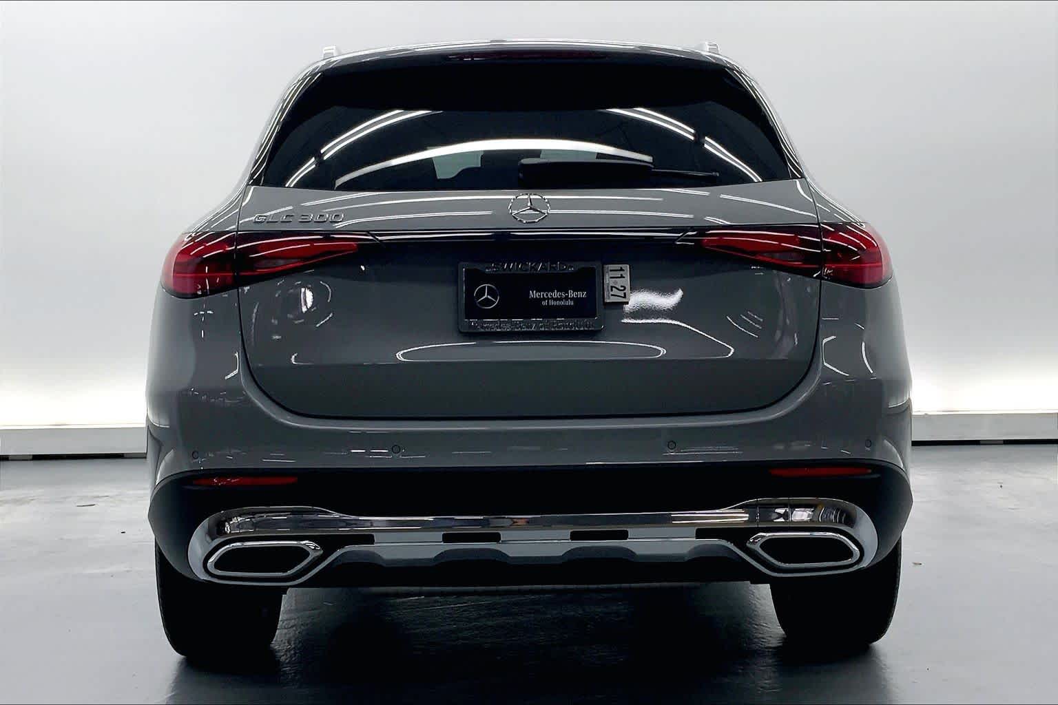 2026 Mercedes-Benz GLC 300 GLC 300