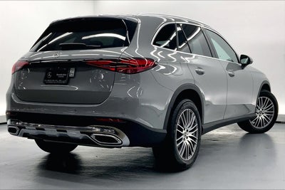 2026 Mercedes-Benz GLC 300 GLC 300