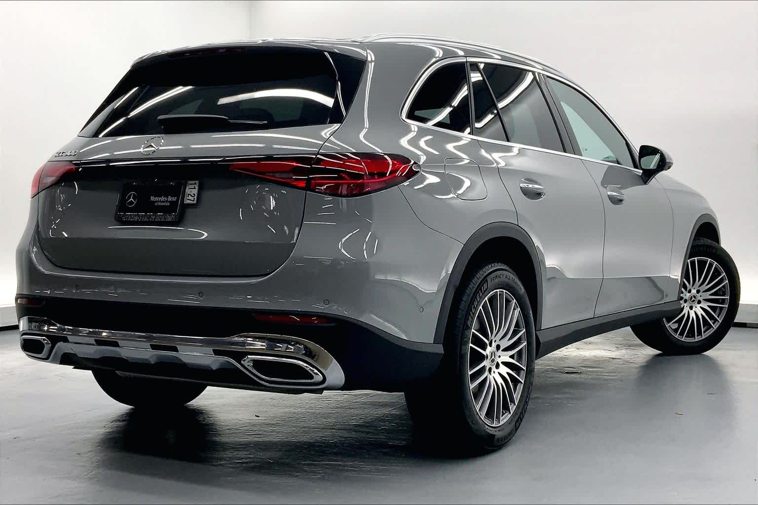 2026 Mercedes-Benz GLC 300 GLC 300