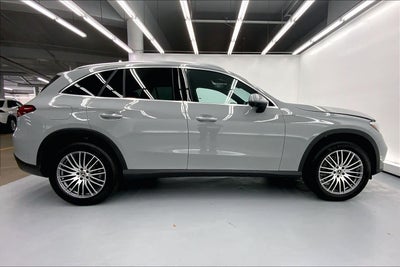 2026 Mercedes-Benz GLC 300 GLC 300