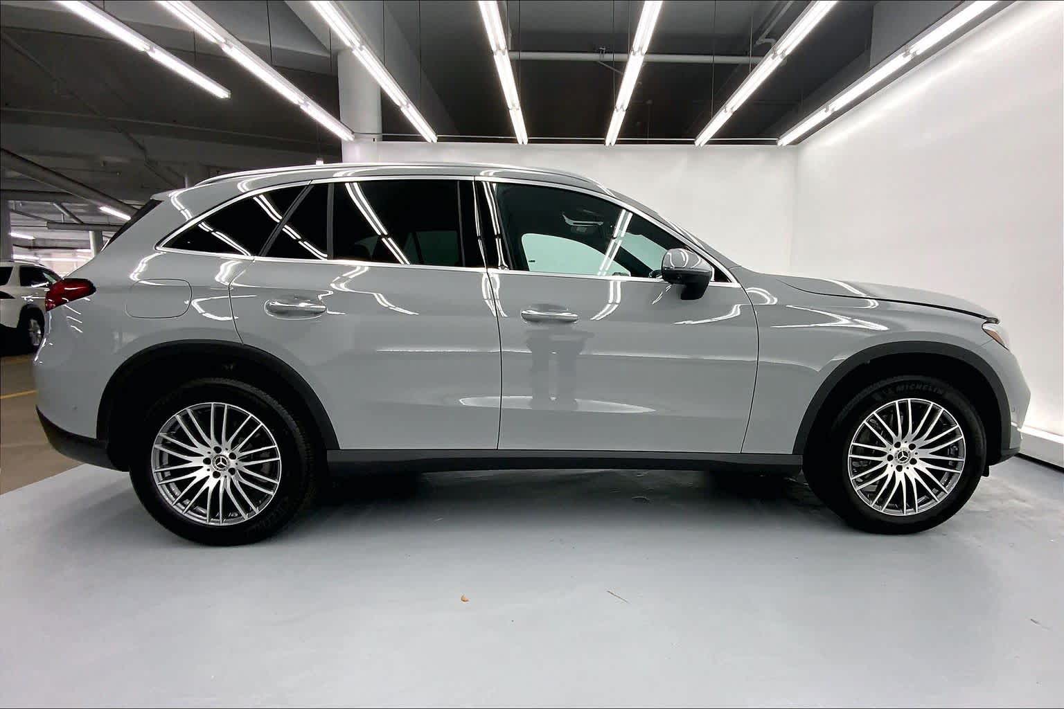 2026 Mercedes-Benz GLC 300 GLC 300