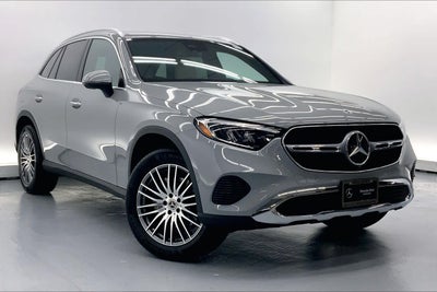 2026 Mercedes-Benz GLC 300 GLC 300