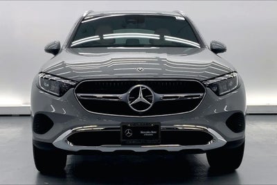 2026 Mercedes-Benz GLC 300 GLC 300