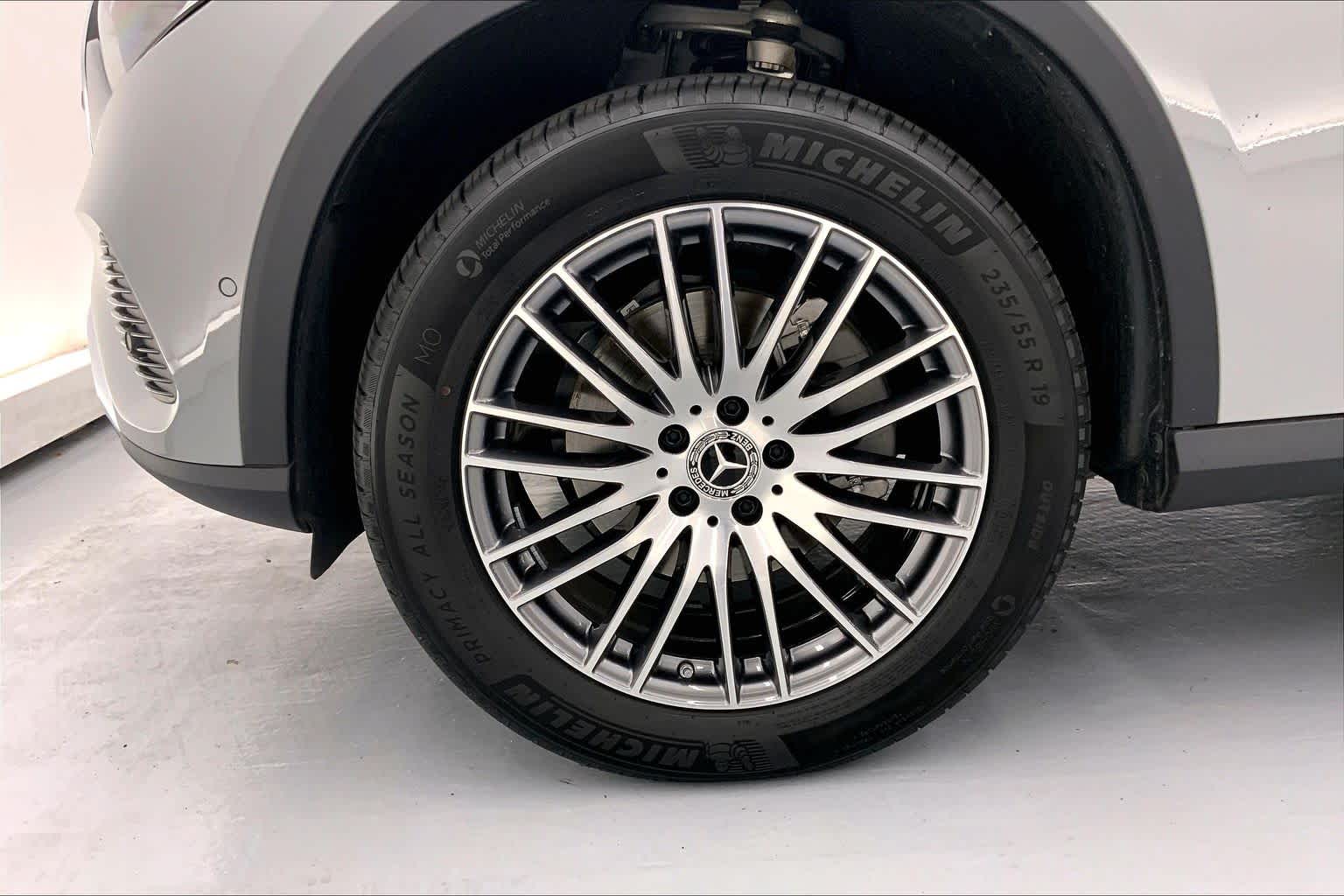 2026 Mercedes-Benz GLC 300 GLC 300